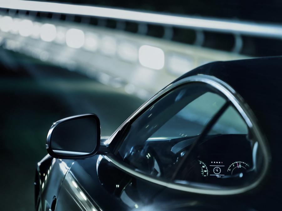  Jaguar XKR Coupe 2009 года  (фото 96 из 132)